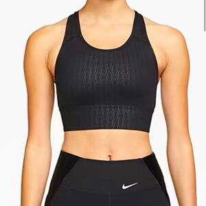 Nike DRI-FIT Sports Bra Size Large